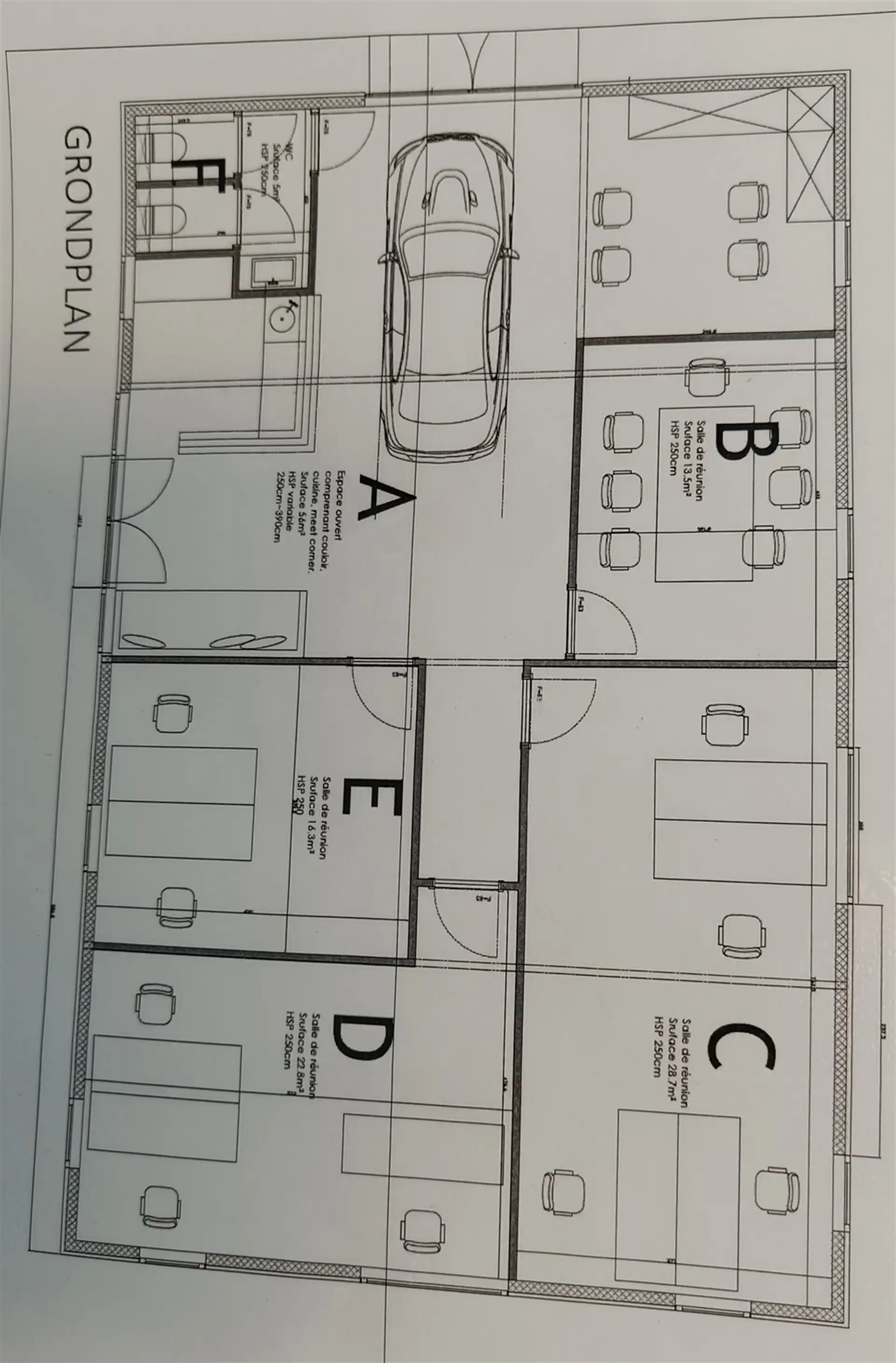 Kantoor/bureauruimte foto 13