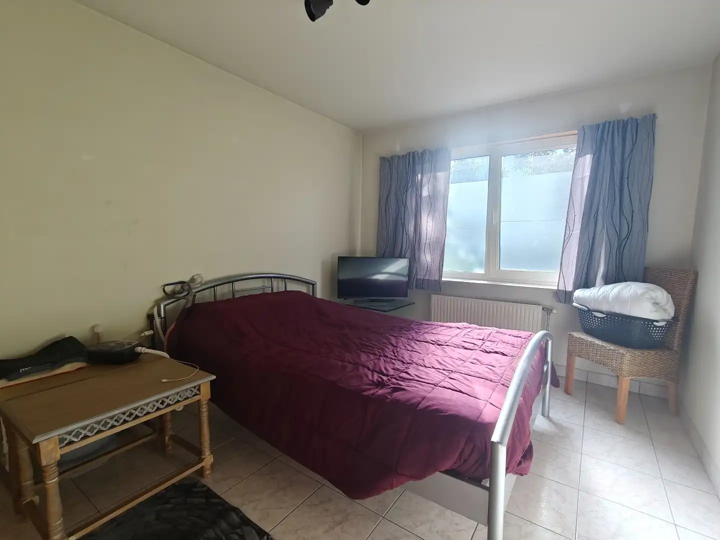 Appartement te Lokeren met 2 slaapkamers en terras foto 5