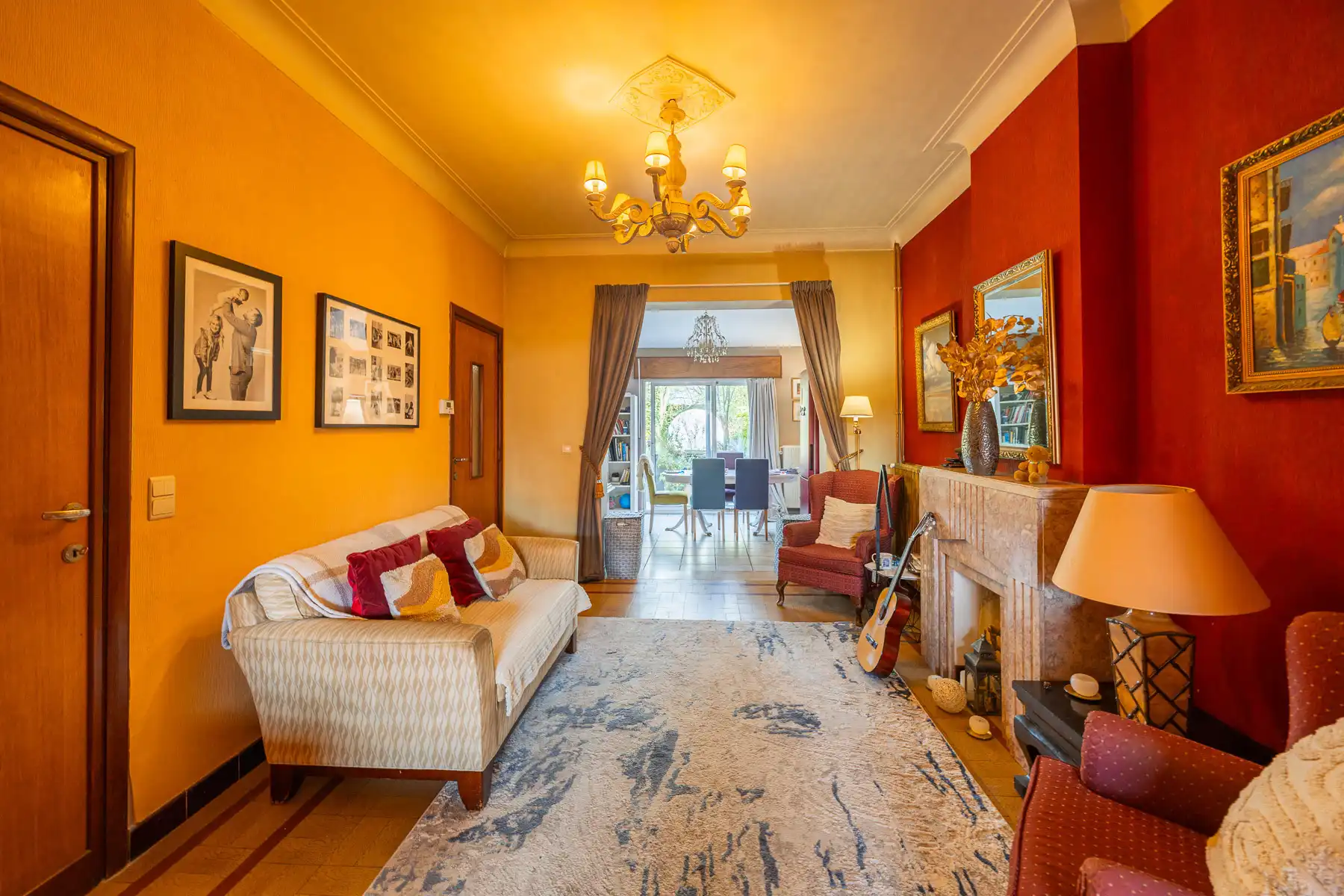 Charmante halfopen bebouwing met tal van mogelijkheden foto 6