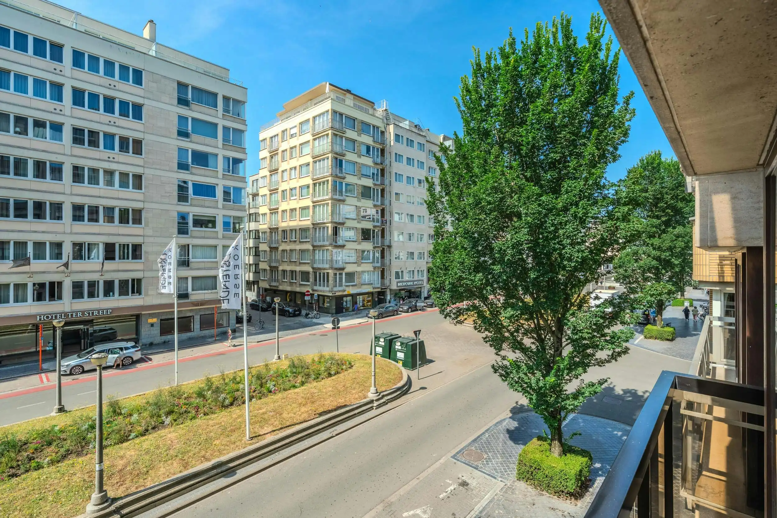 Appartement te koop Leopold Ii-Laan 13/02.01 - 8400 Oostende