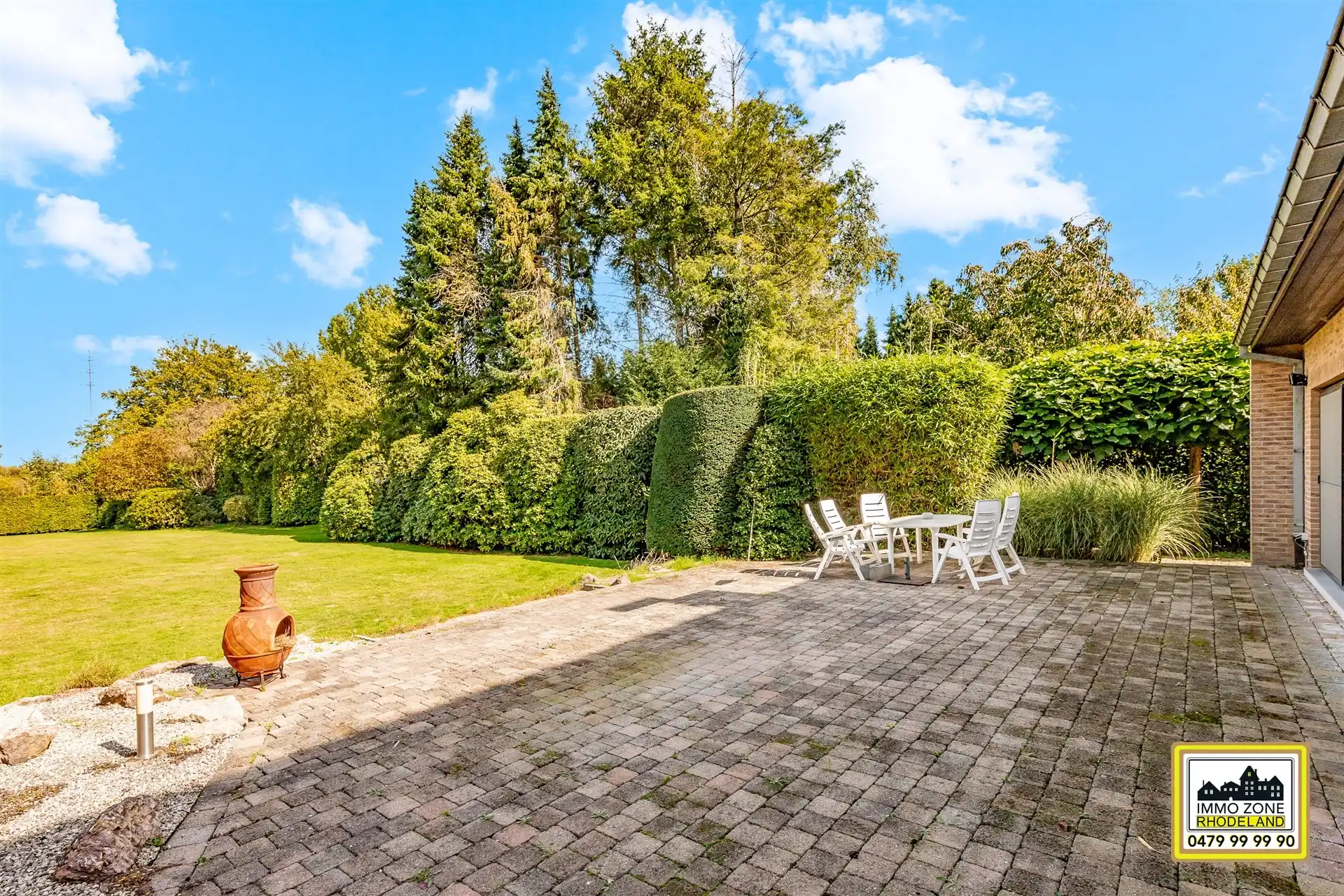 Prachtige villa met grote tuin met ideale ligging foto 27