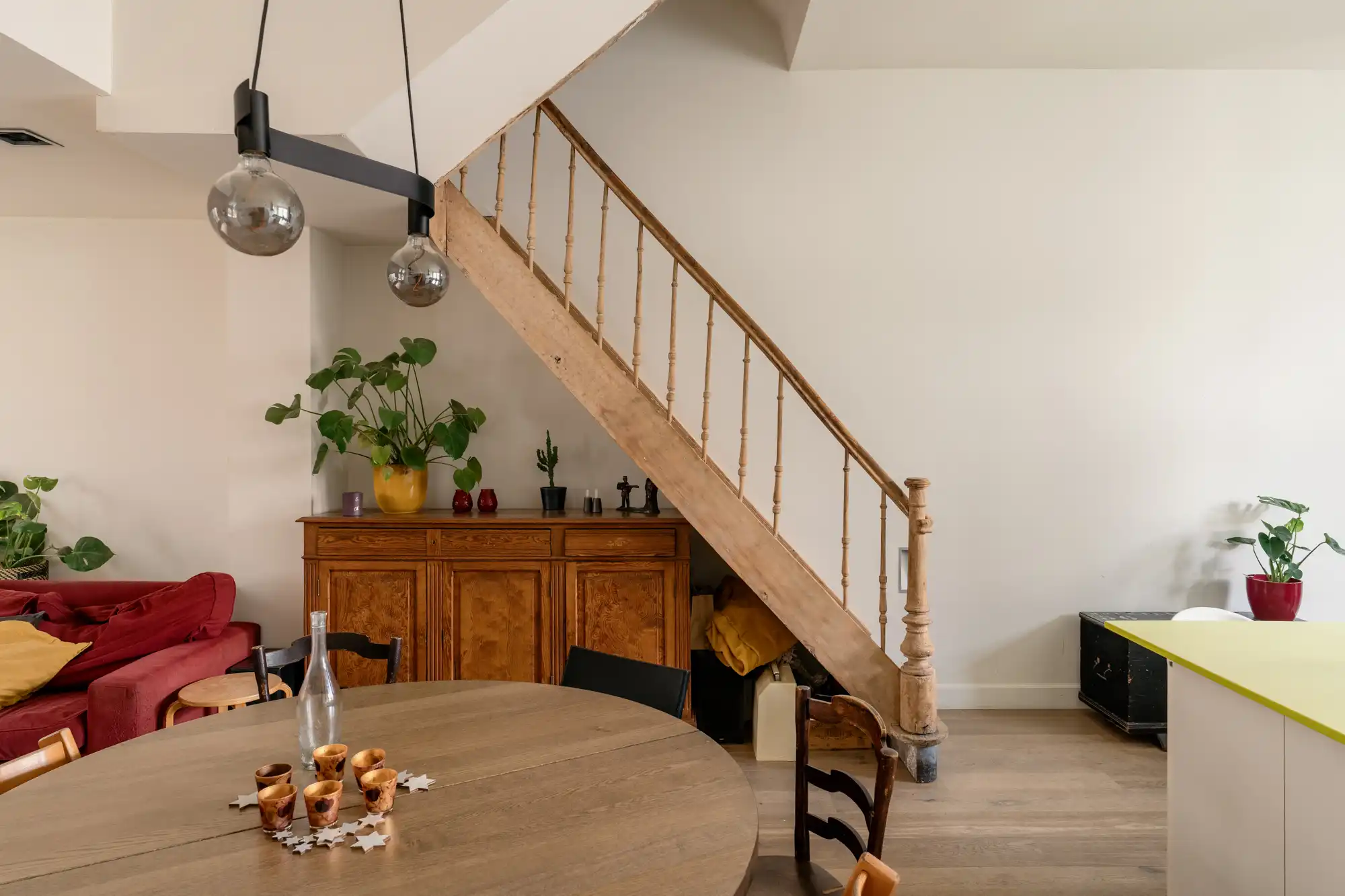 Reuzefijne woning met 6 slaapkamers aan het Krugerplein foto 3