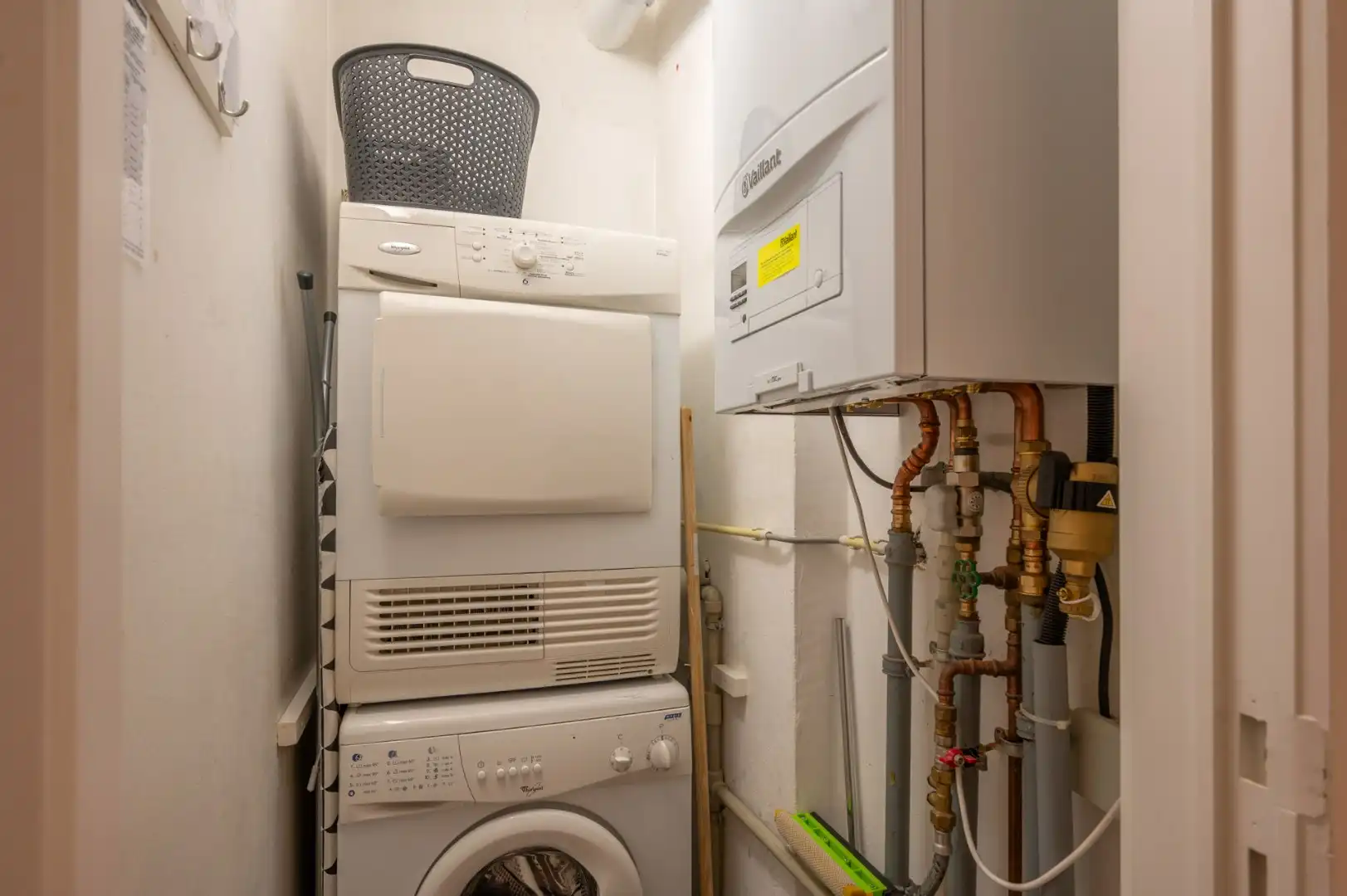 Instapklaar 3-slaapkamerappartement met zijdelings zeezicht foto 14
