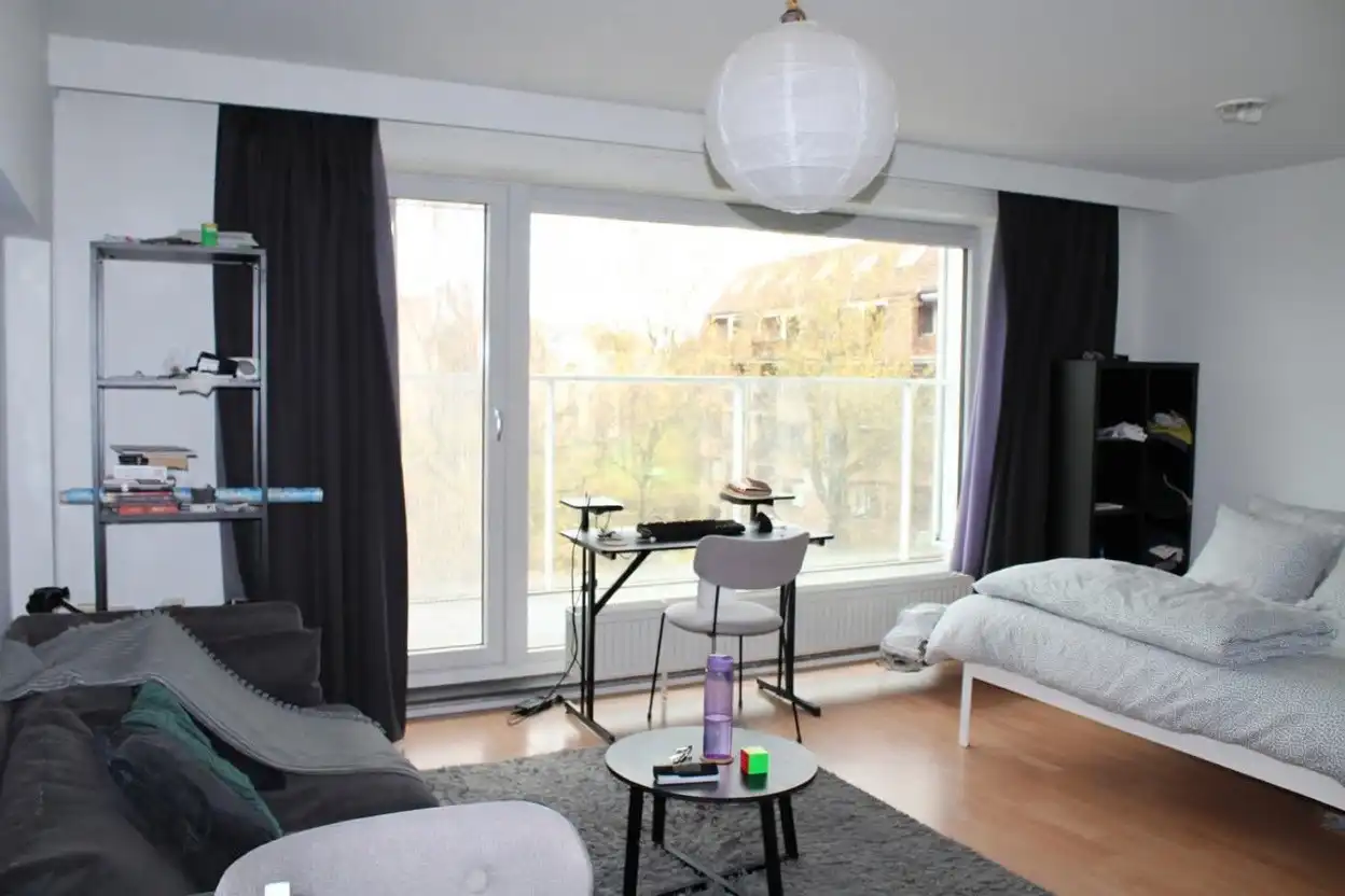 Rustig gelegen studio foto 11