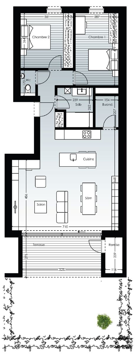 Residentie MeuseView buitengewoon wonen aan de Maas! foto 7