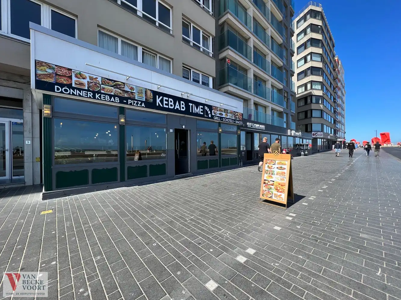 Handelsgelijkvloers 198m² foto 10