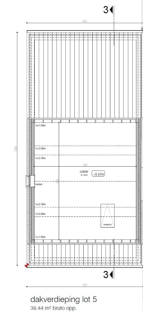 Stijlvolle, halfopen nieuwbouwwoning met oprit en grote, zonnige tuin! foto 4