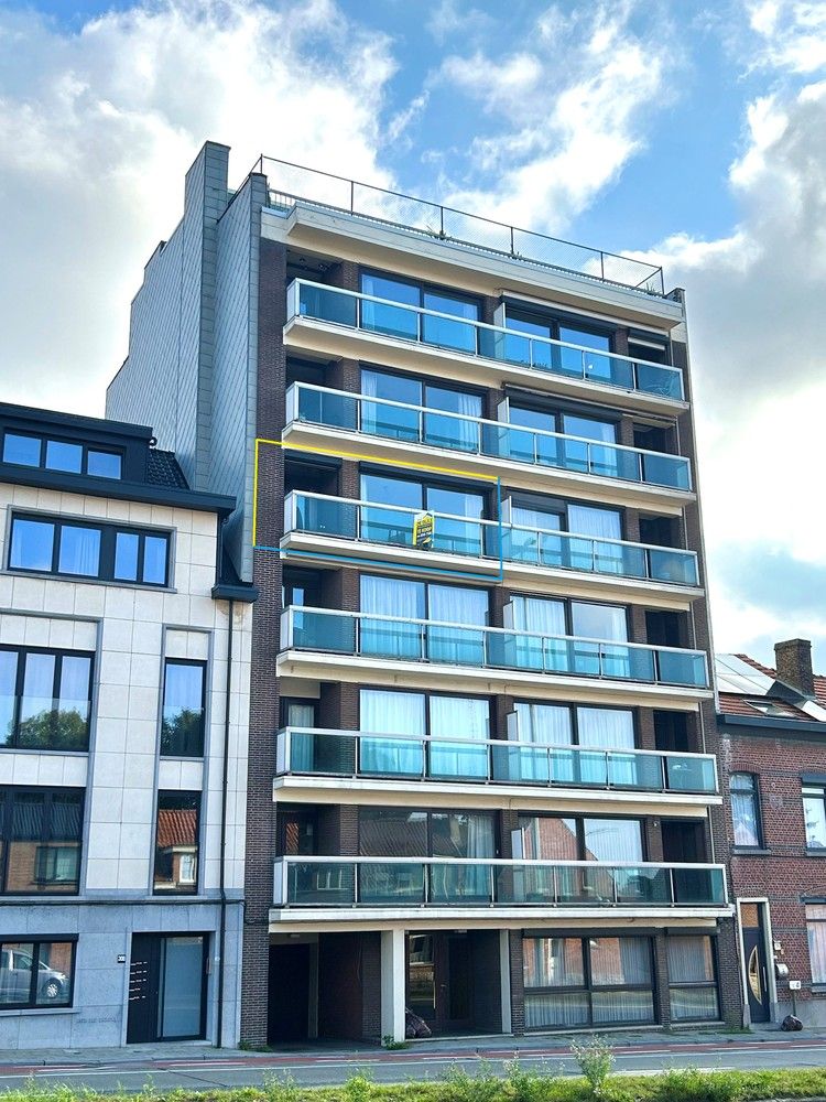 Instapklaar appartement aan de Tervuursevest met parking en kelder foto 1