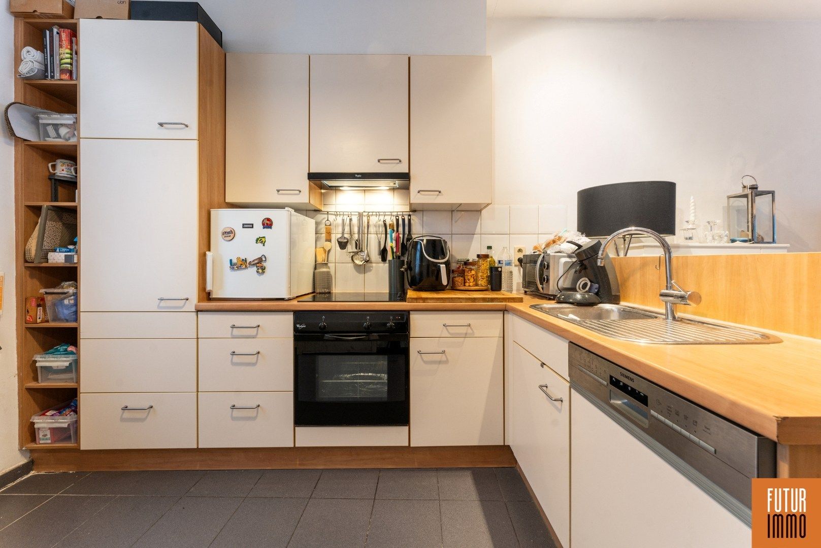 Gezellige stadswoning te Brugge (centrum) foto 6