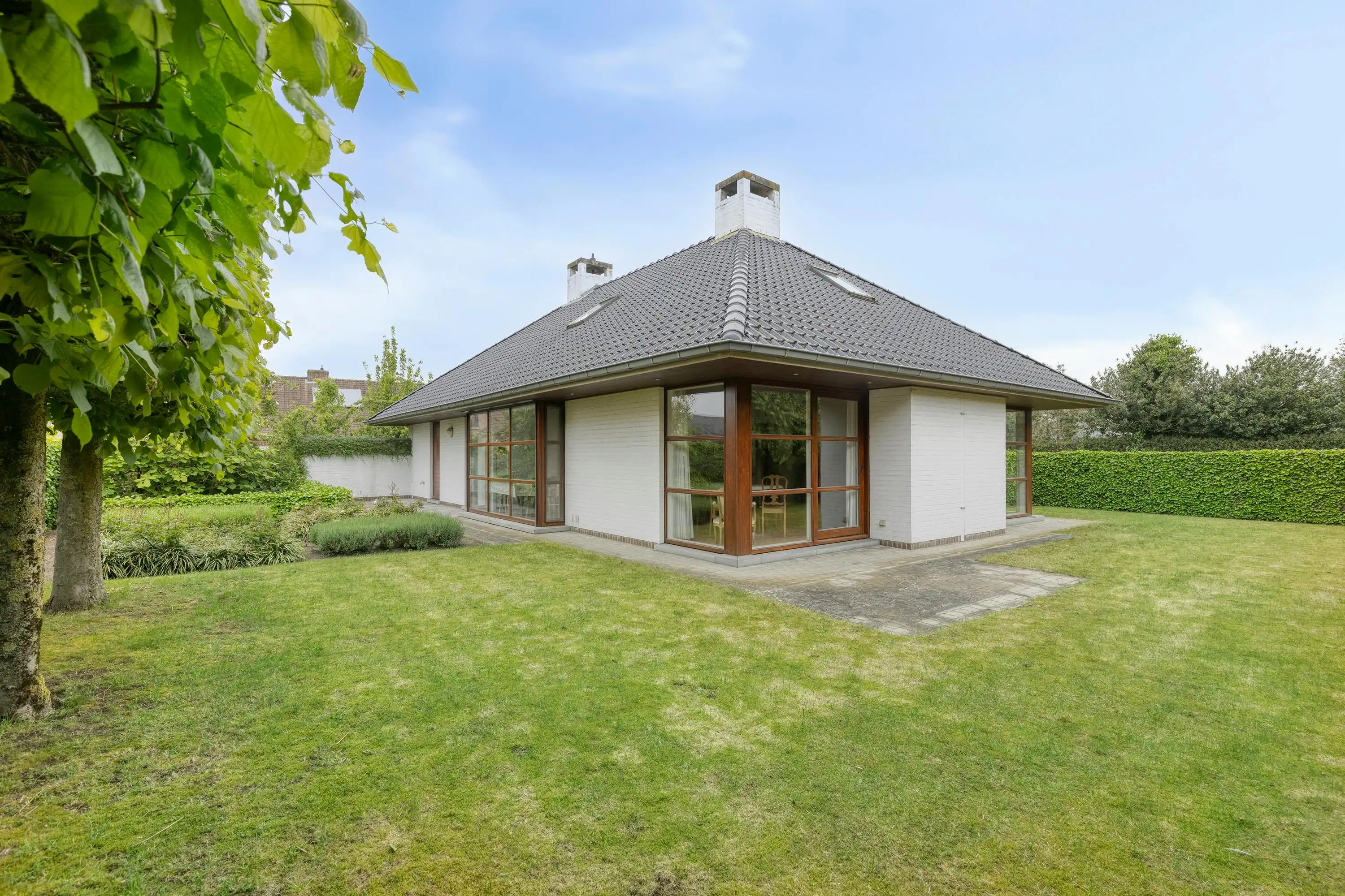 Deze ruime villa op een perceel van 636 m² in Oostrozebeke. foto 11