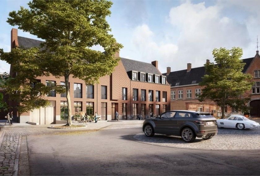 Woonhuis met 3 slaapkamers in het gezellige Oud-Rekem foto {{pictureIndex}}