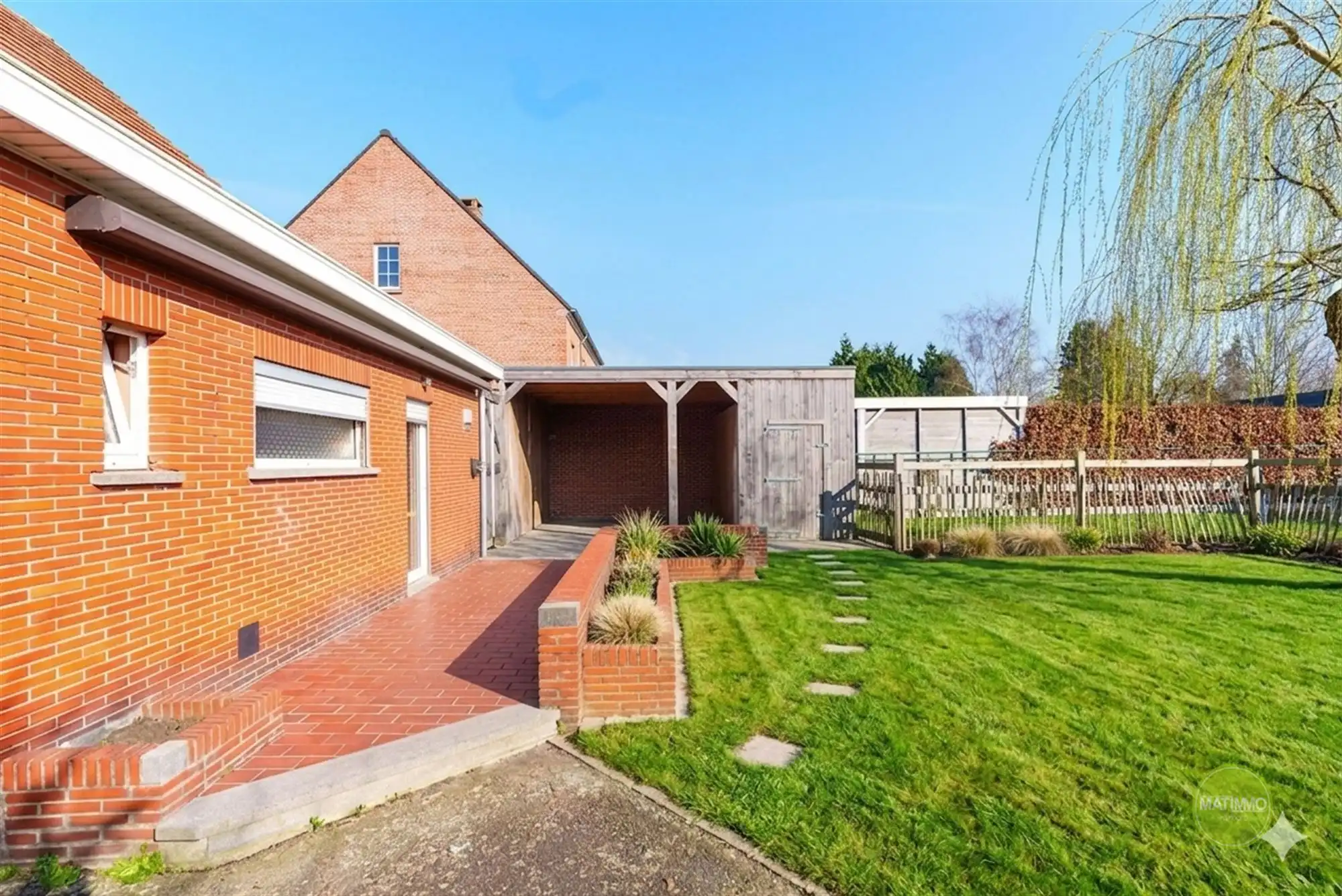 Op te frissen gezinswoning met 3 slaapkamers te Dessel foto 19