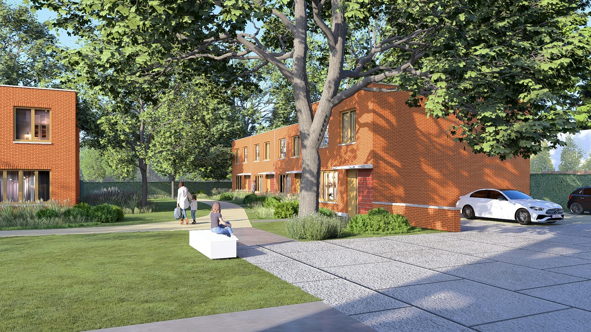 Borsbeekse Hof foto 3