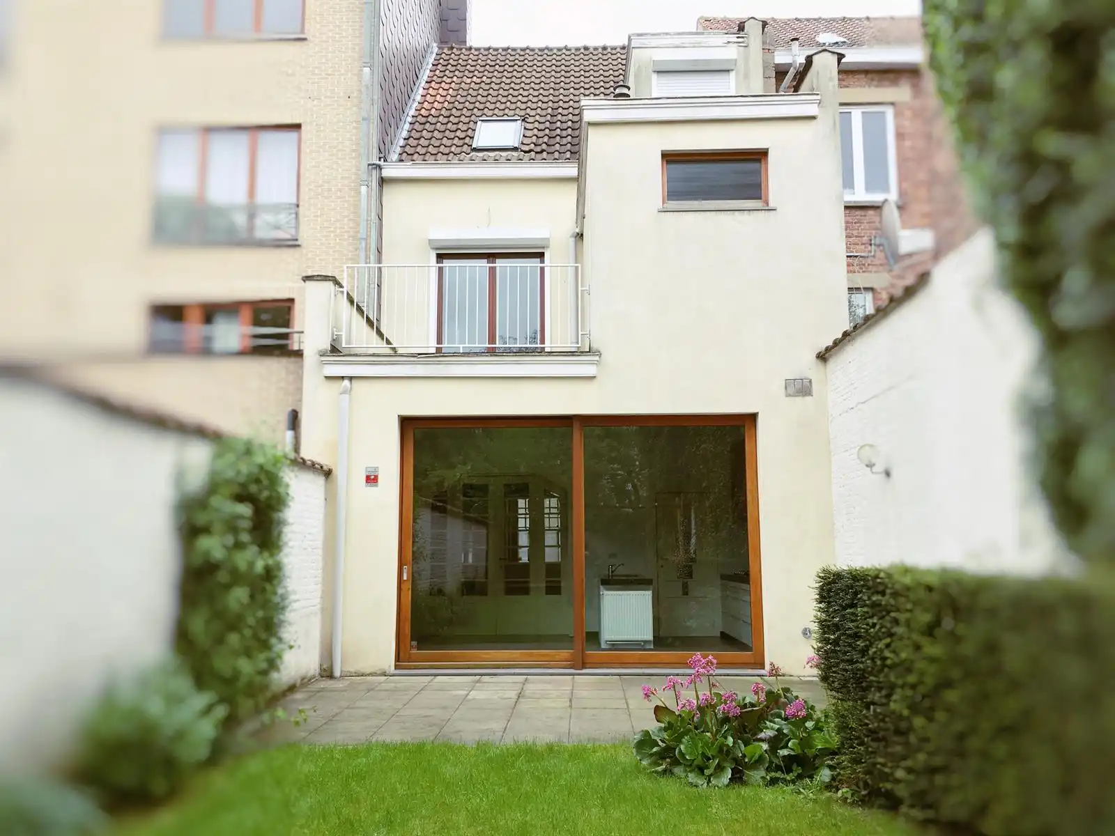 Ruime gezinswoning met tuin nabij Europese School van Laken foto 27