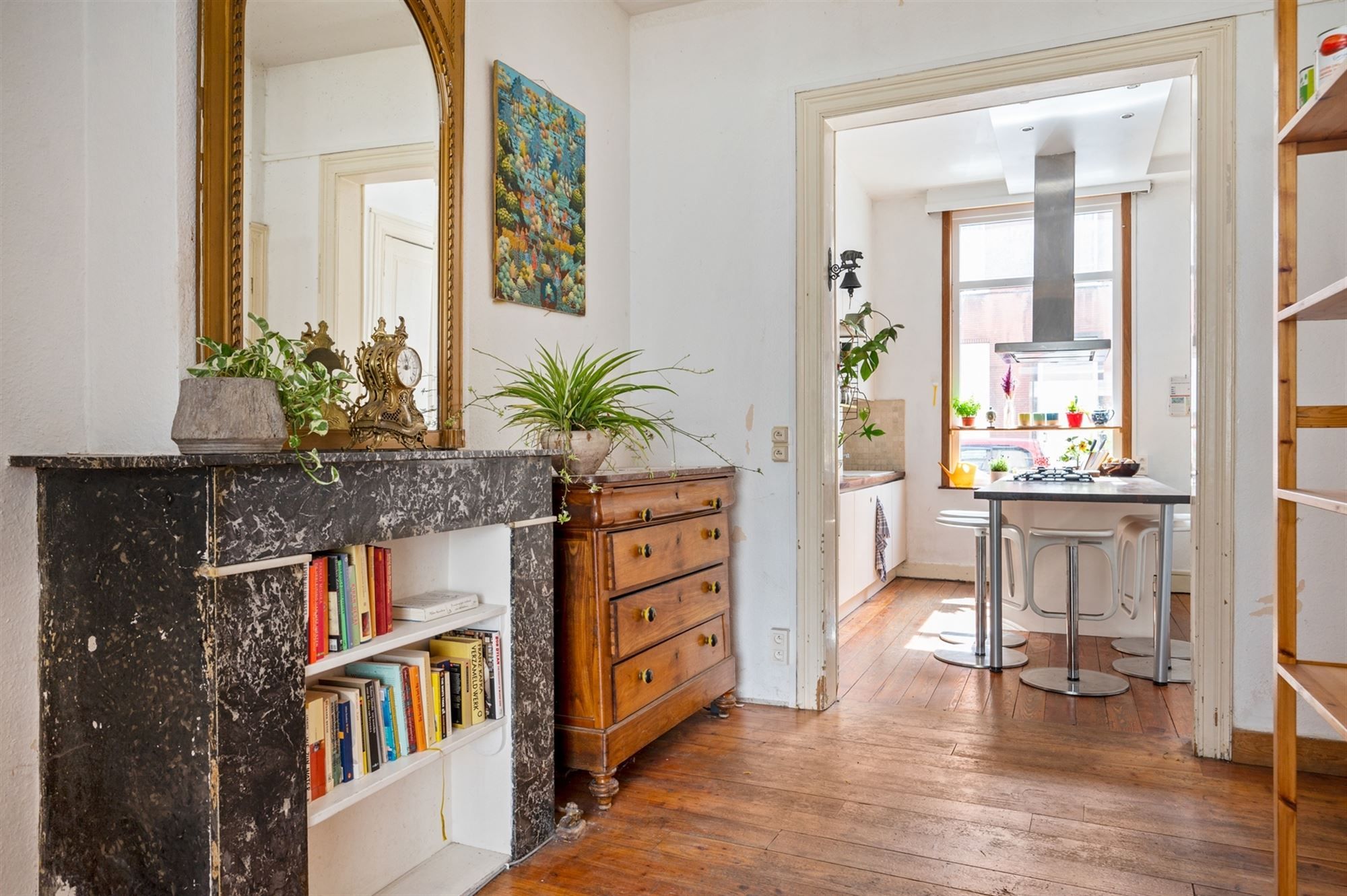 Karaktervolle herenwoning te Mechelen foto 5