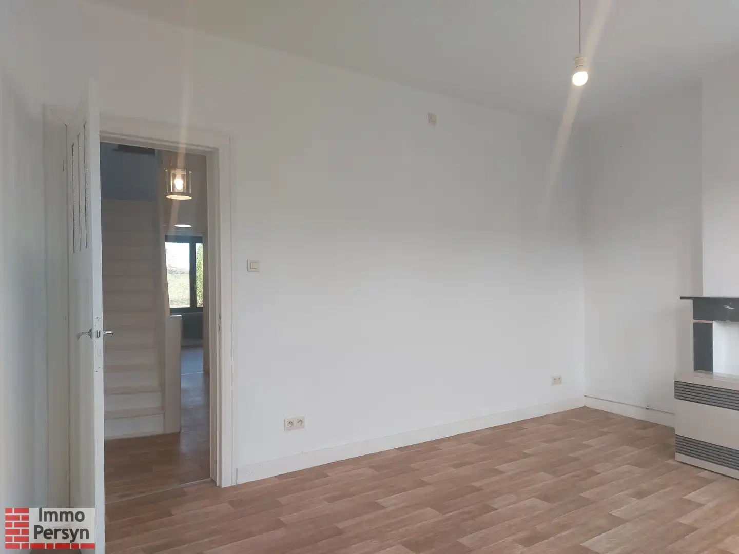 Gezellige rijwoning met 3 slaapkamers en tuin te Schaffen foto 19