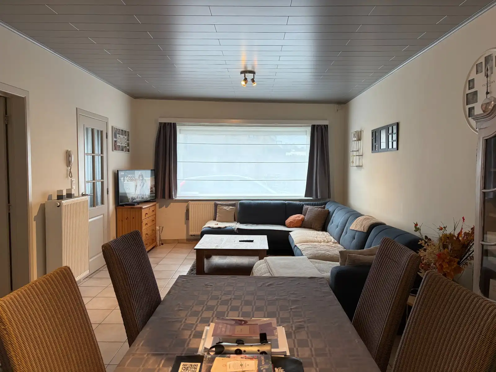 2-slaapkamerappartement nabij centrum Oudenaarde foto 3