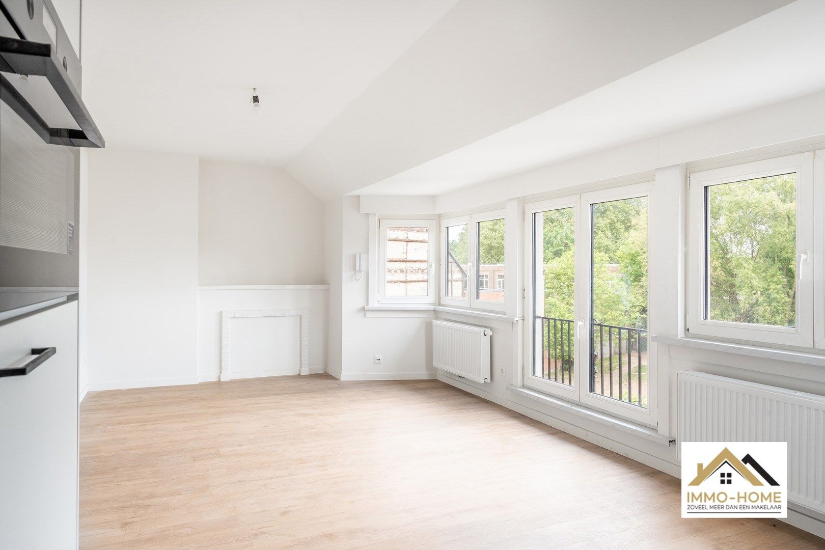 Gerenoveerde appartementen 300 meter van Dampoort Gent foto 14