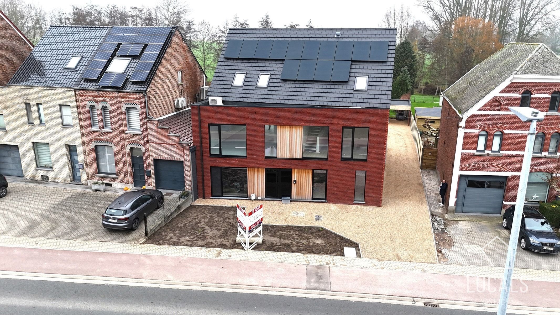 Kleinschalig nieuwbouwproject met ruime entiteiten foto 26