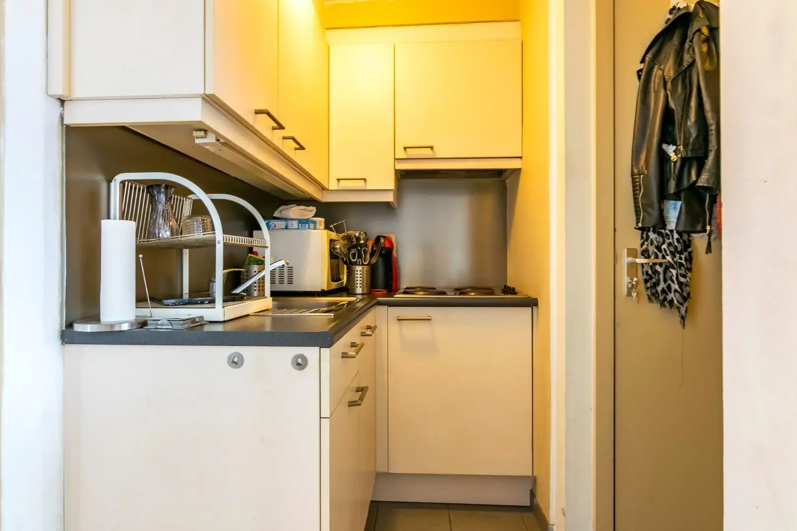 Duplex met terras op topligging foto 7