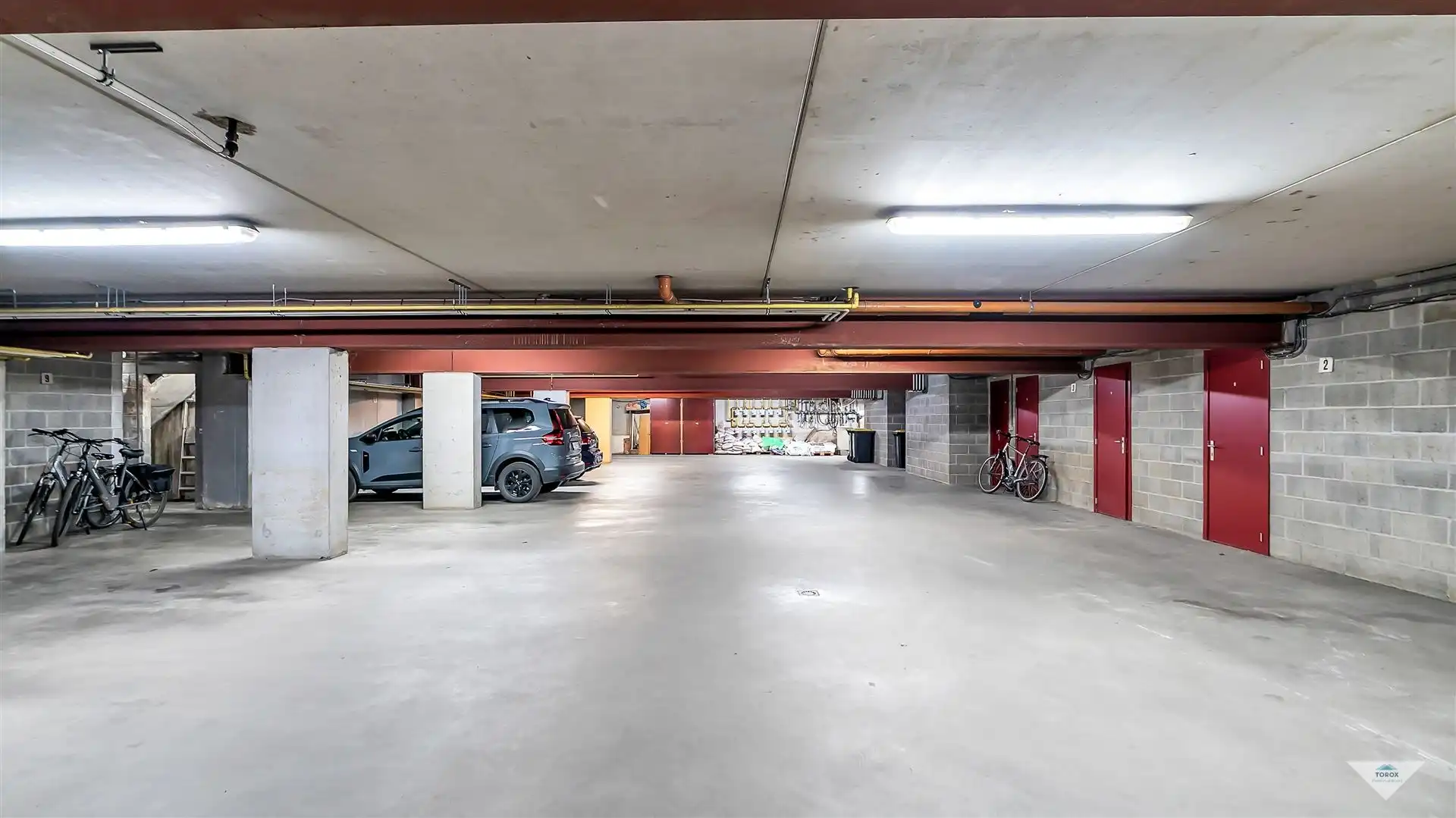 Instapklaar duplex-appartement met 2 slaapkamers  foto 11