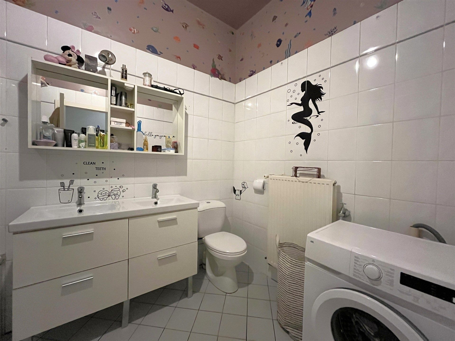 Gezellig appartement met 1 slaapkamer en tuin! foto 8