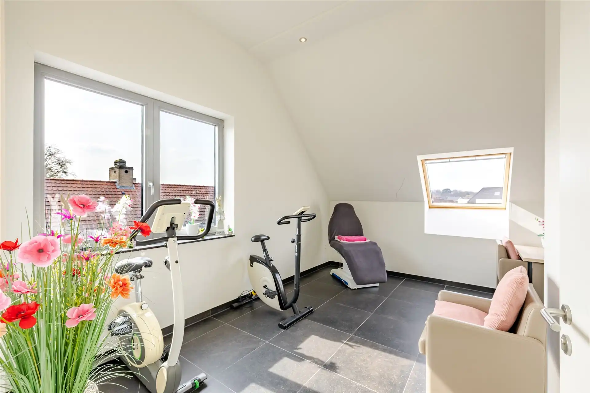 Gelijkvloers appartement hartje Melle foto 20