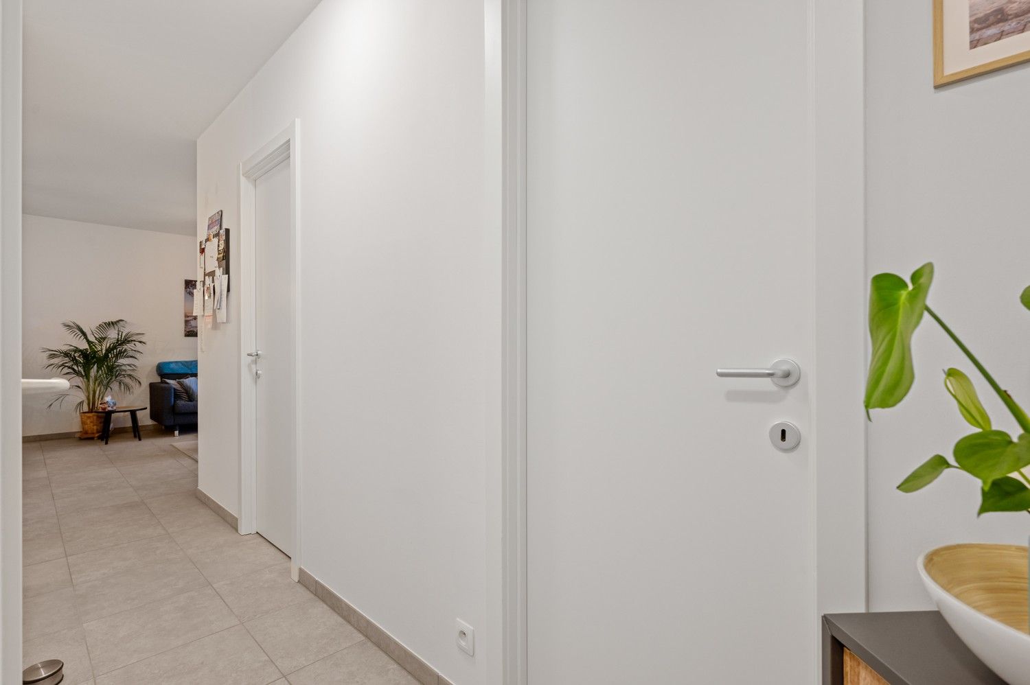 Modern appartement met 2 slaapkamers, groot terras & autostaanplaats in Lier! foto 10