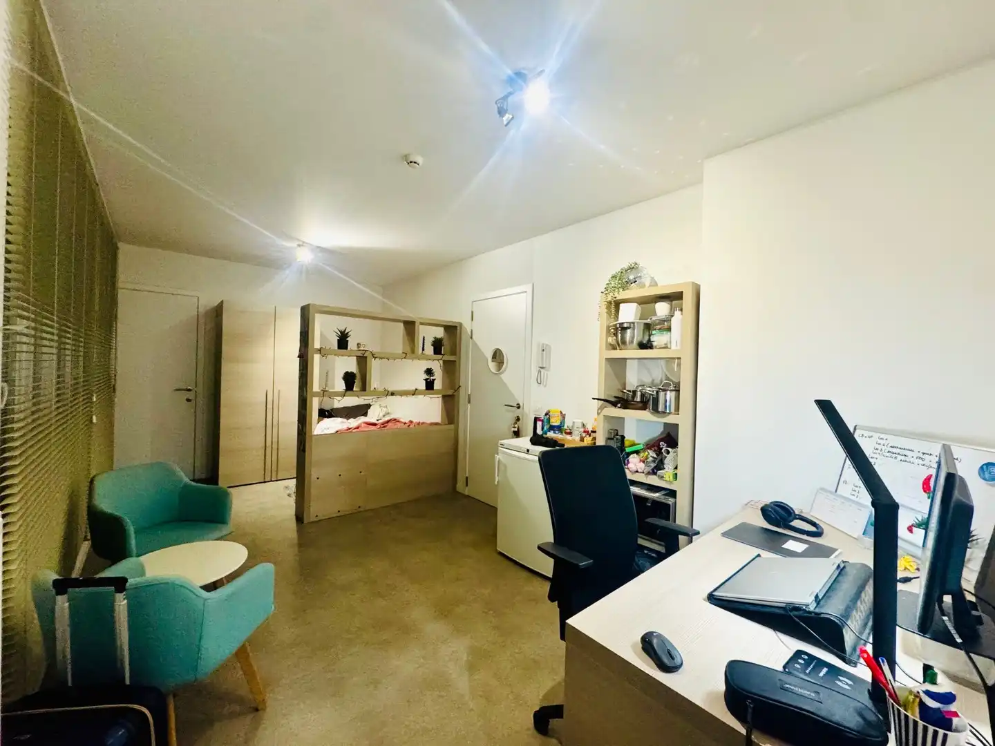 Studenten-studio's TOP-locatie! foto 7