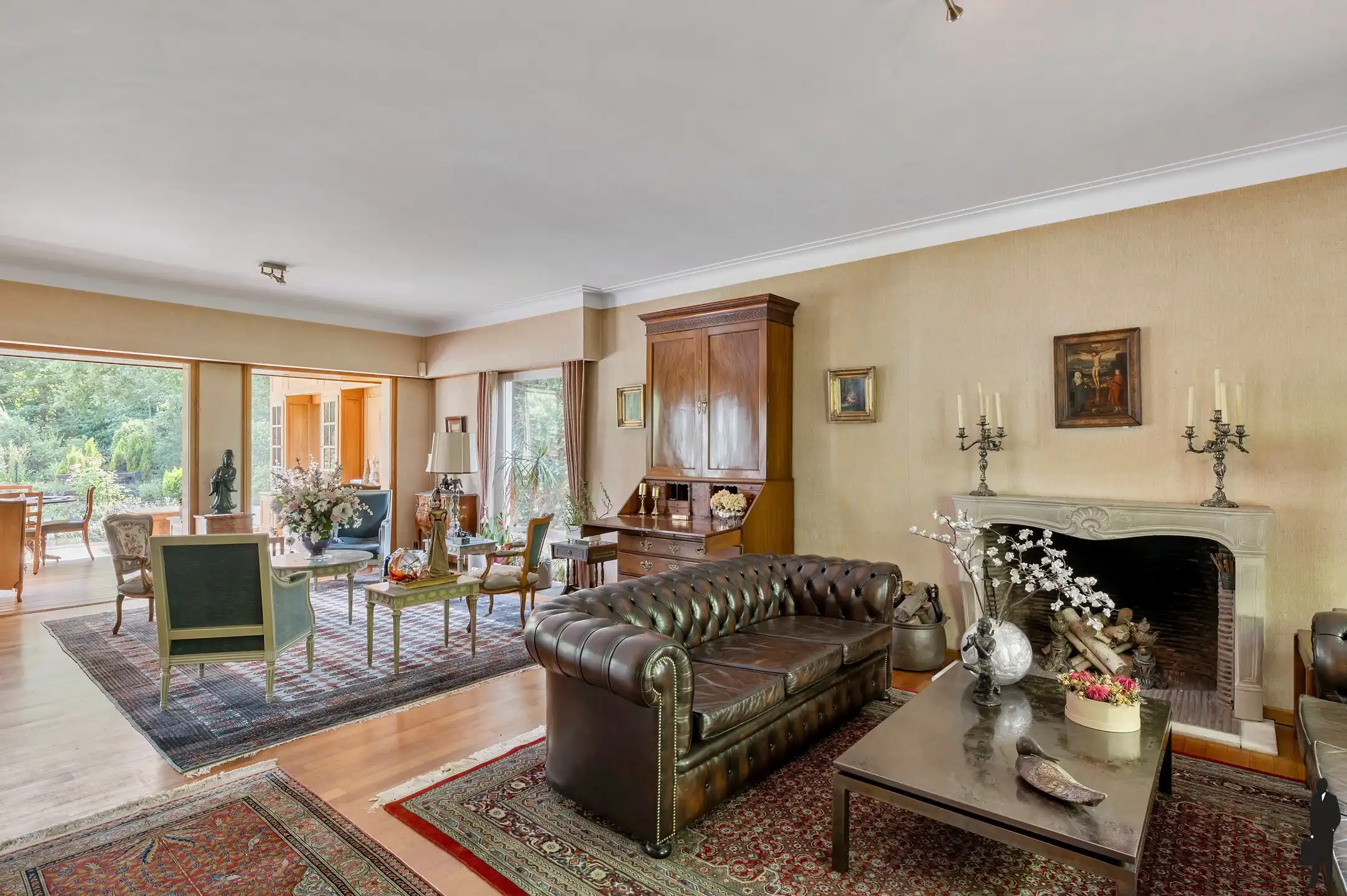 Vrijstaande villa op ca. 1.626 m² met zonnige tuin!  foto 4