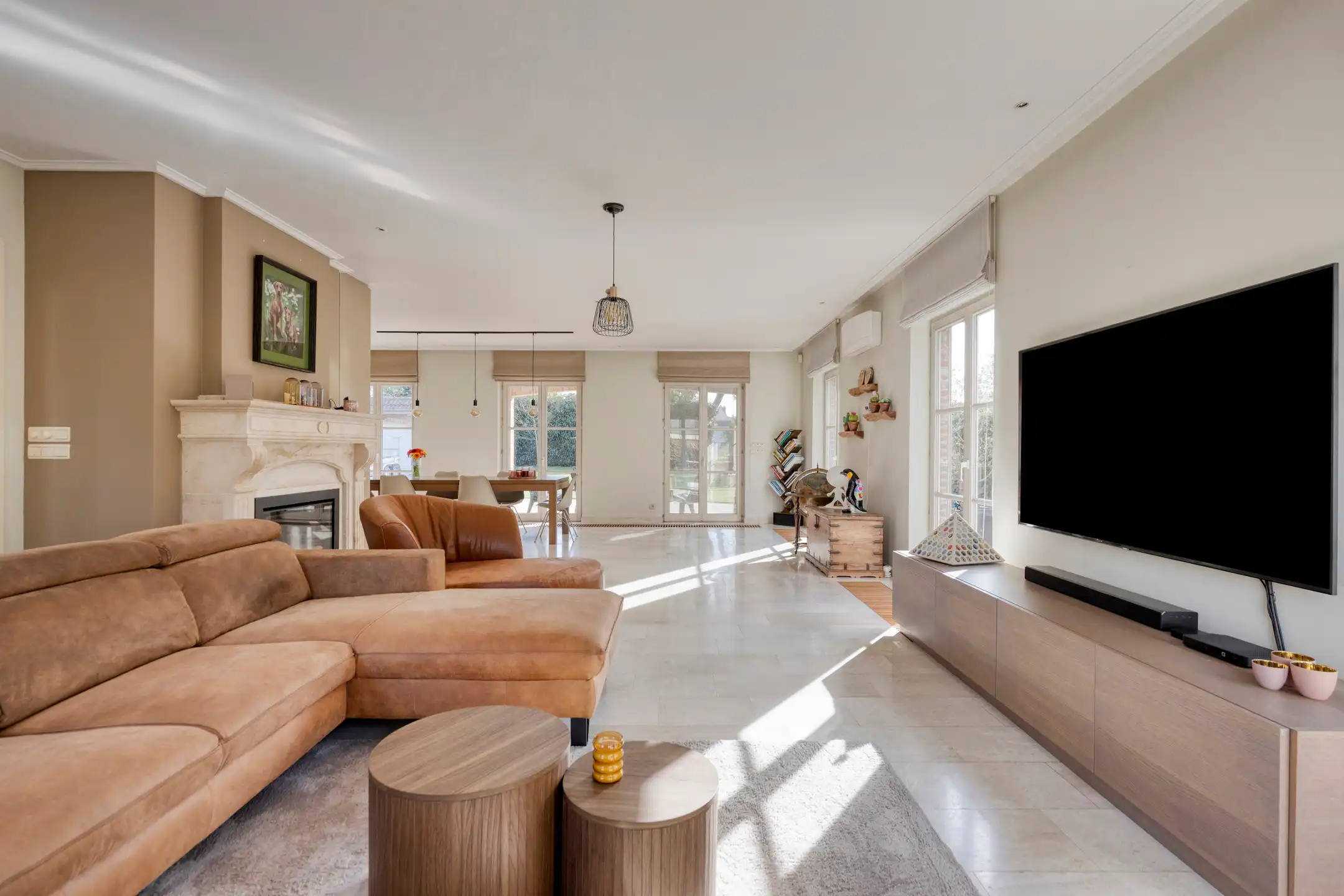 Klassevolle woning en zonnige tuin op een uitstekende ligging foto 8