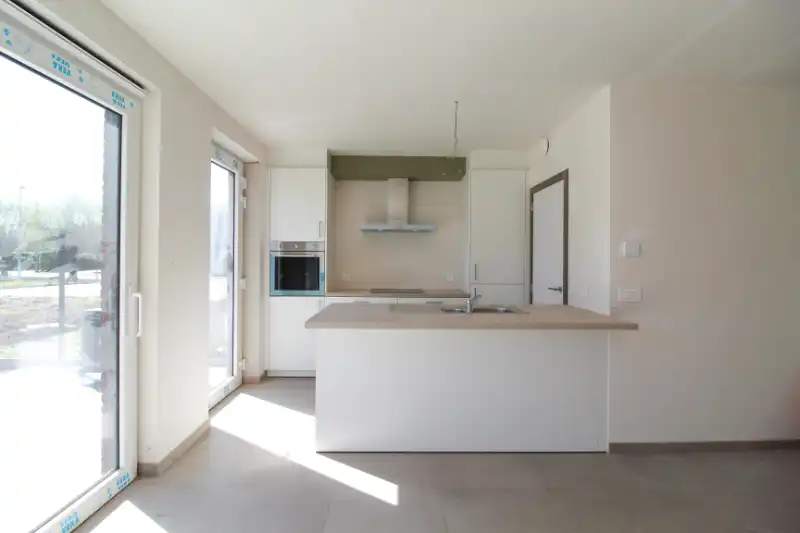 Energiezuinige nieuwbouwwoning te huur in Roeselare foto 4