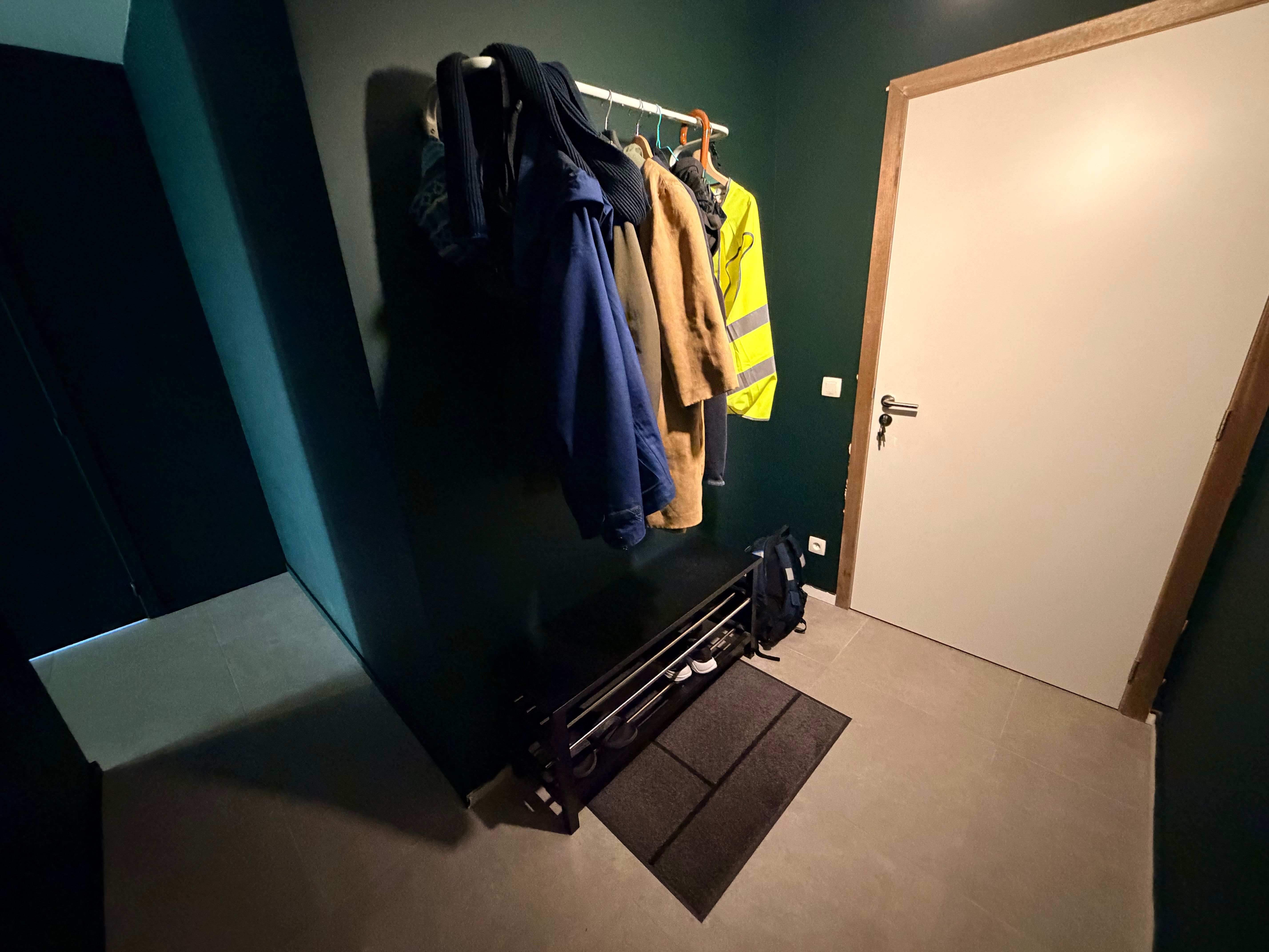 --- NIEUW --- Nieuwbouw 2-slaapkamerappartement (nabij Oude dokken & Dampoort)! foto 13