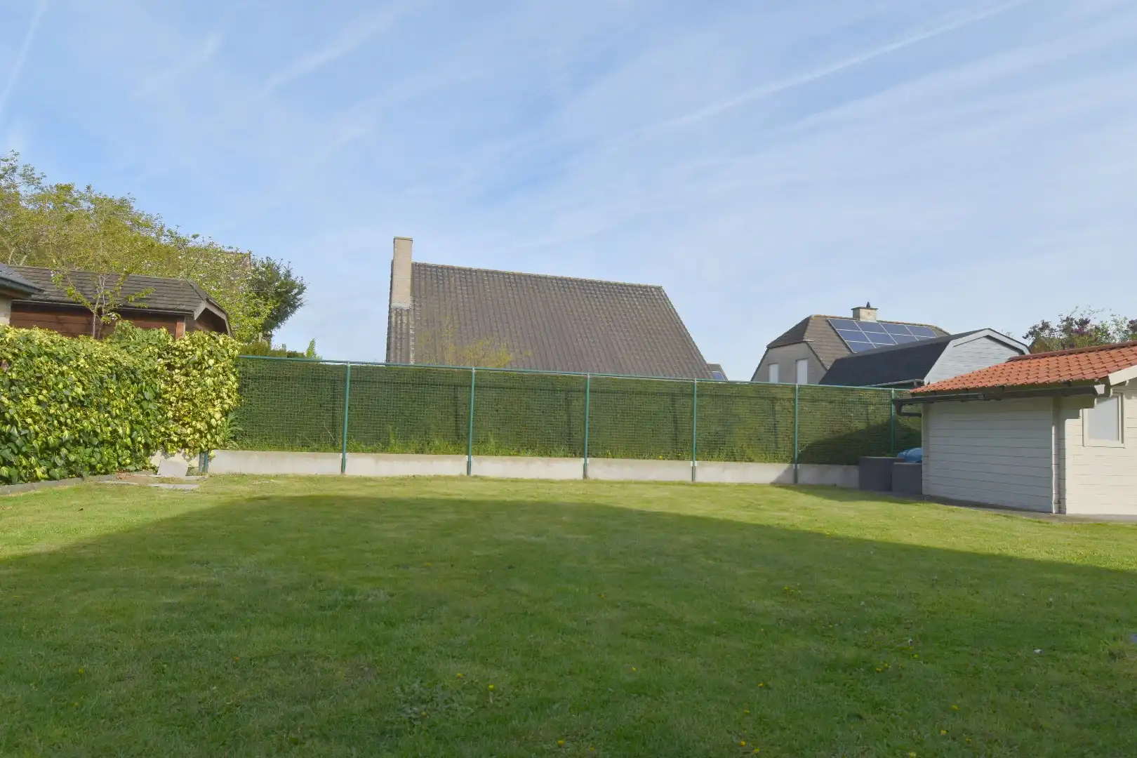 Rustig gelegen open bebouwing met 4 slaapkamers te Gullegem foto 19