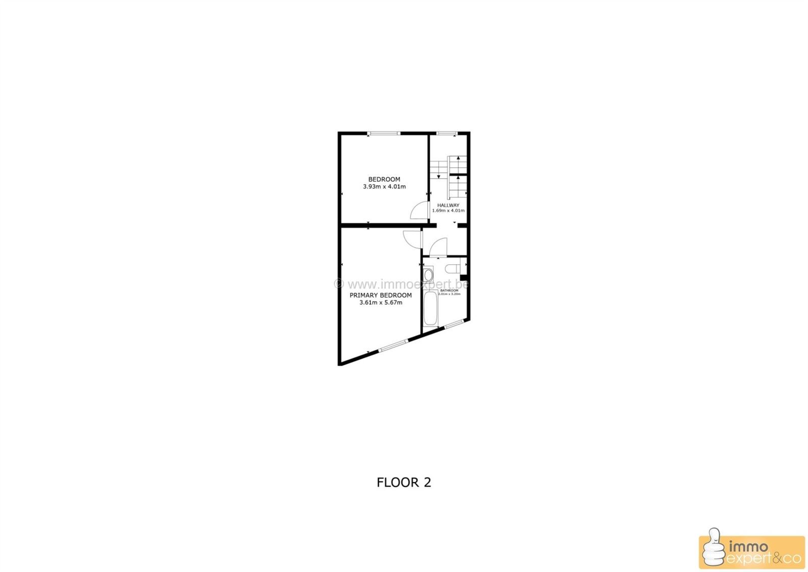 TERNAT: woning met 4 slpks, mezzanine en tuin foto 21