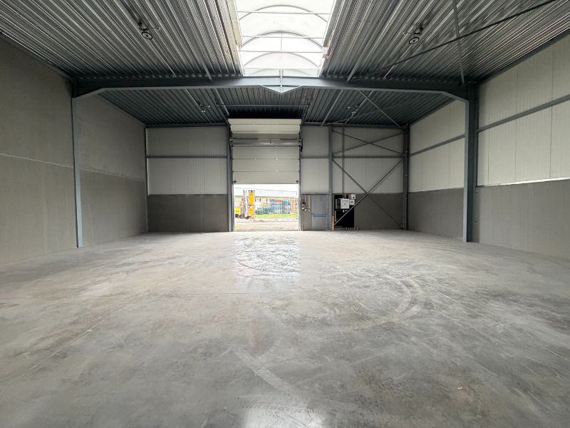 Nieuwbouw KMO-Unit te huur foto 2