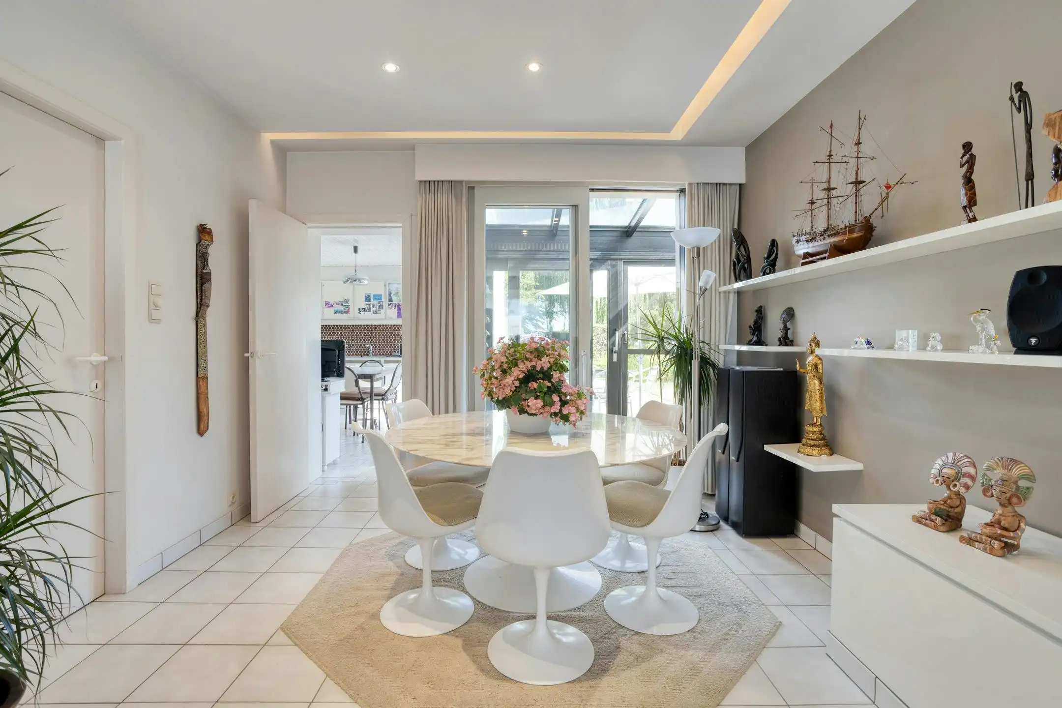 Wonen in het groen: landelijke gezinswoning te koop Rollegem foto 8