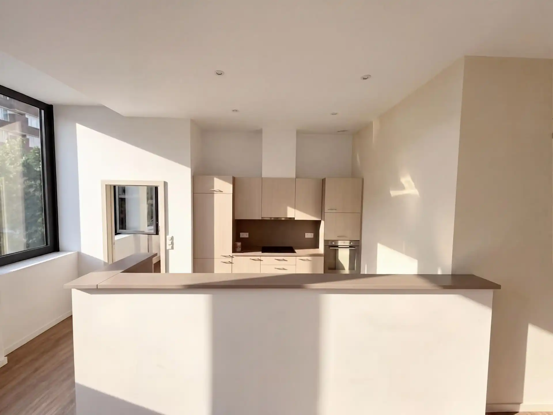 Prachtig appartement met één slaapkamer op de Hopmarkt foto 3