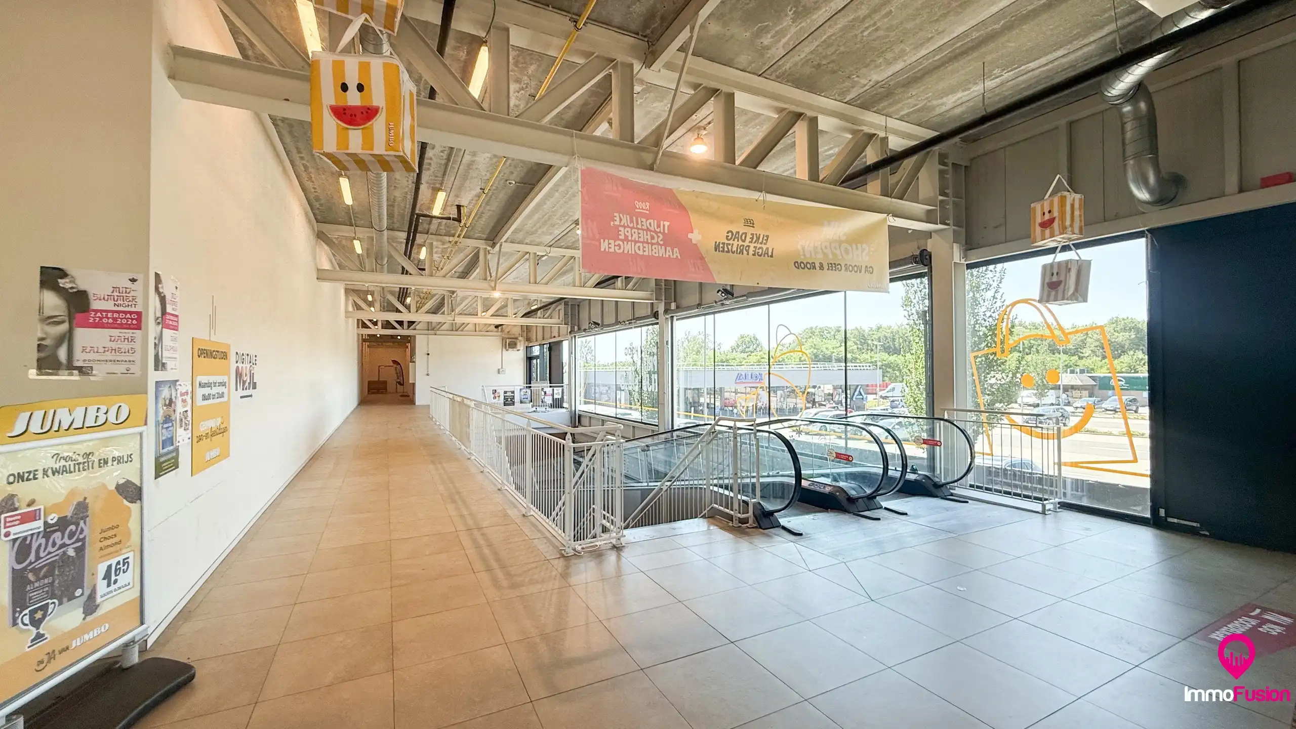Modern handelspand in het centrum van Heusden-Zolder foto 34