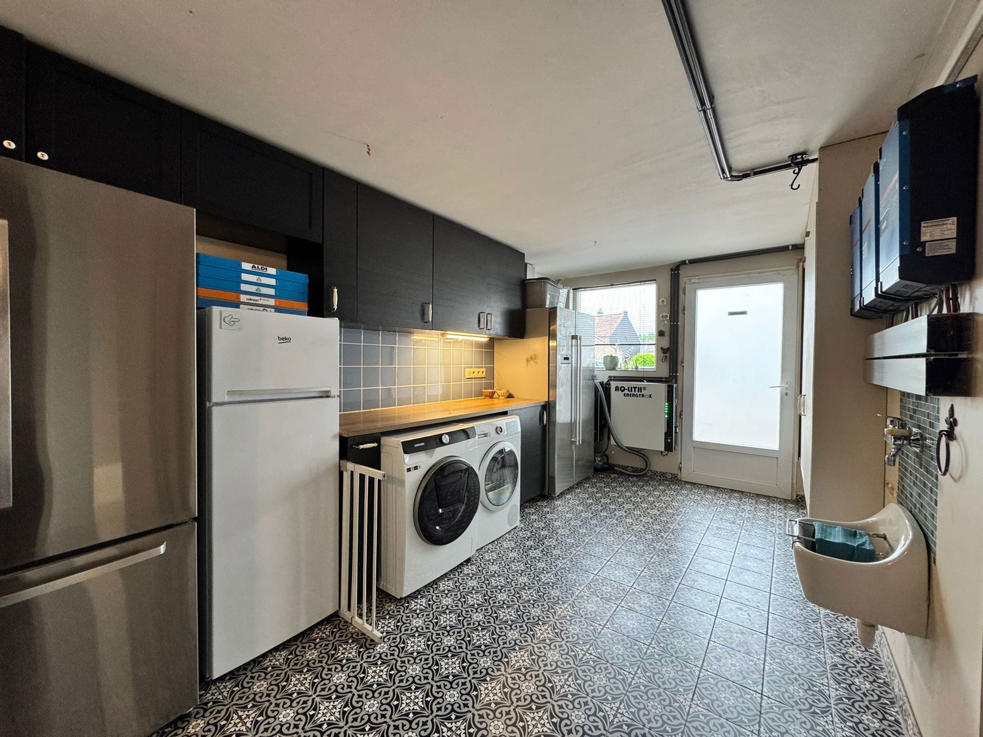 Energiezuinige gezinswoning met multifunctioneel bijgebouw foto 12