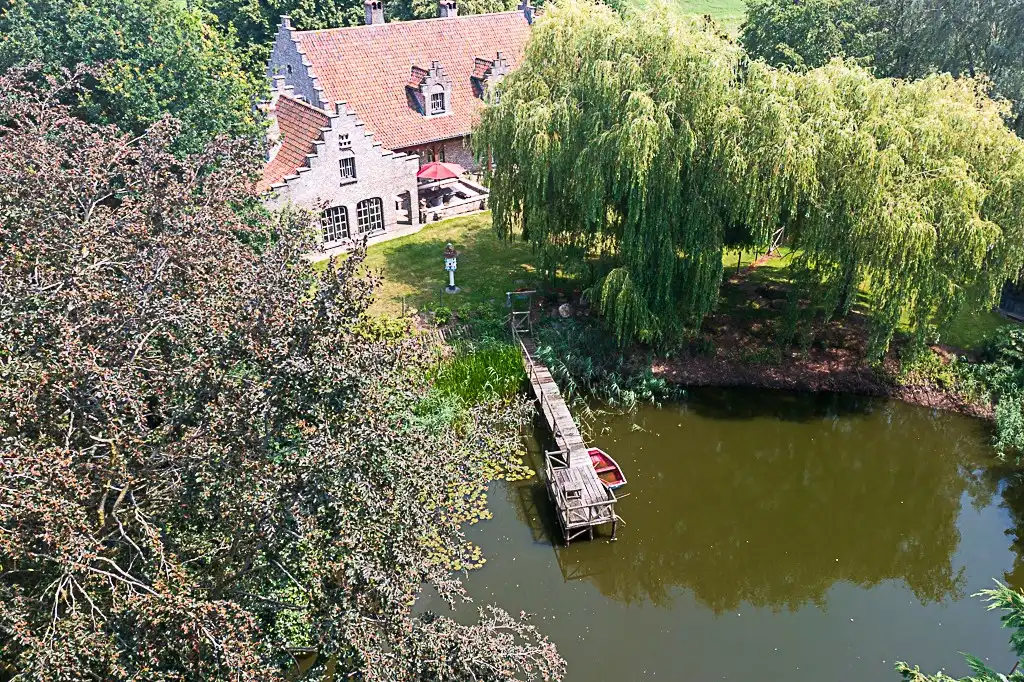 Landgoed Lindenhof - een exclusieve villa op een uitzonderlijk privélandgoed foto 3