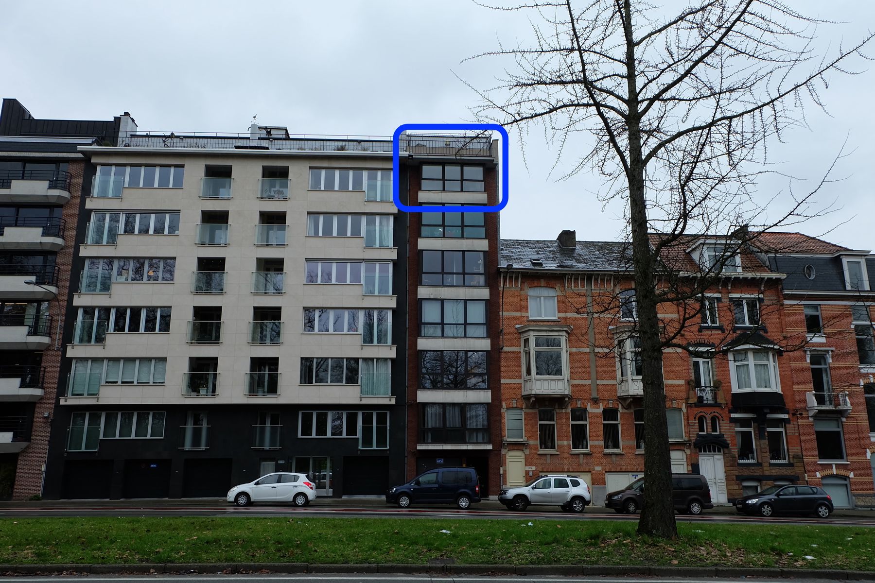 Appartement te huur foto 2