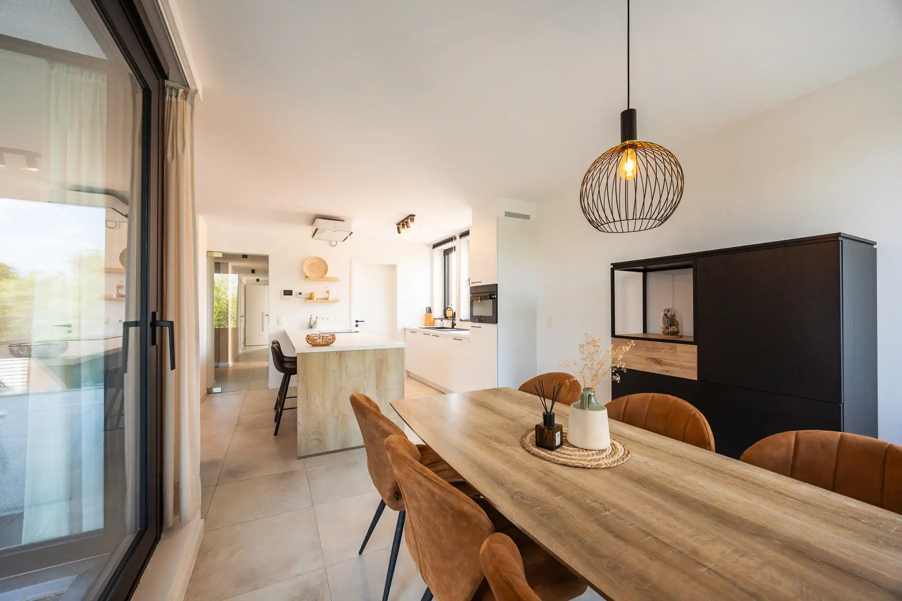 Lichtrijk en energiezuinig appartement op een rustige toplocatie foto 6