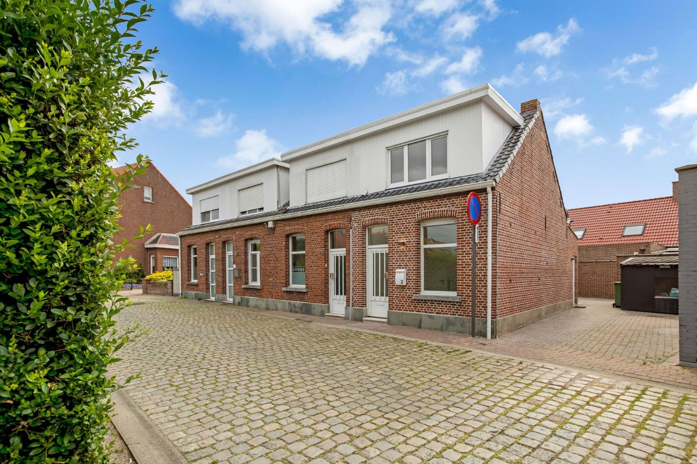 Huis te huur Conterscherp 2 - 2040 Zandvliet