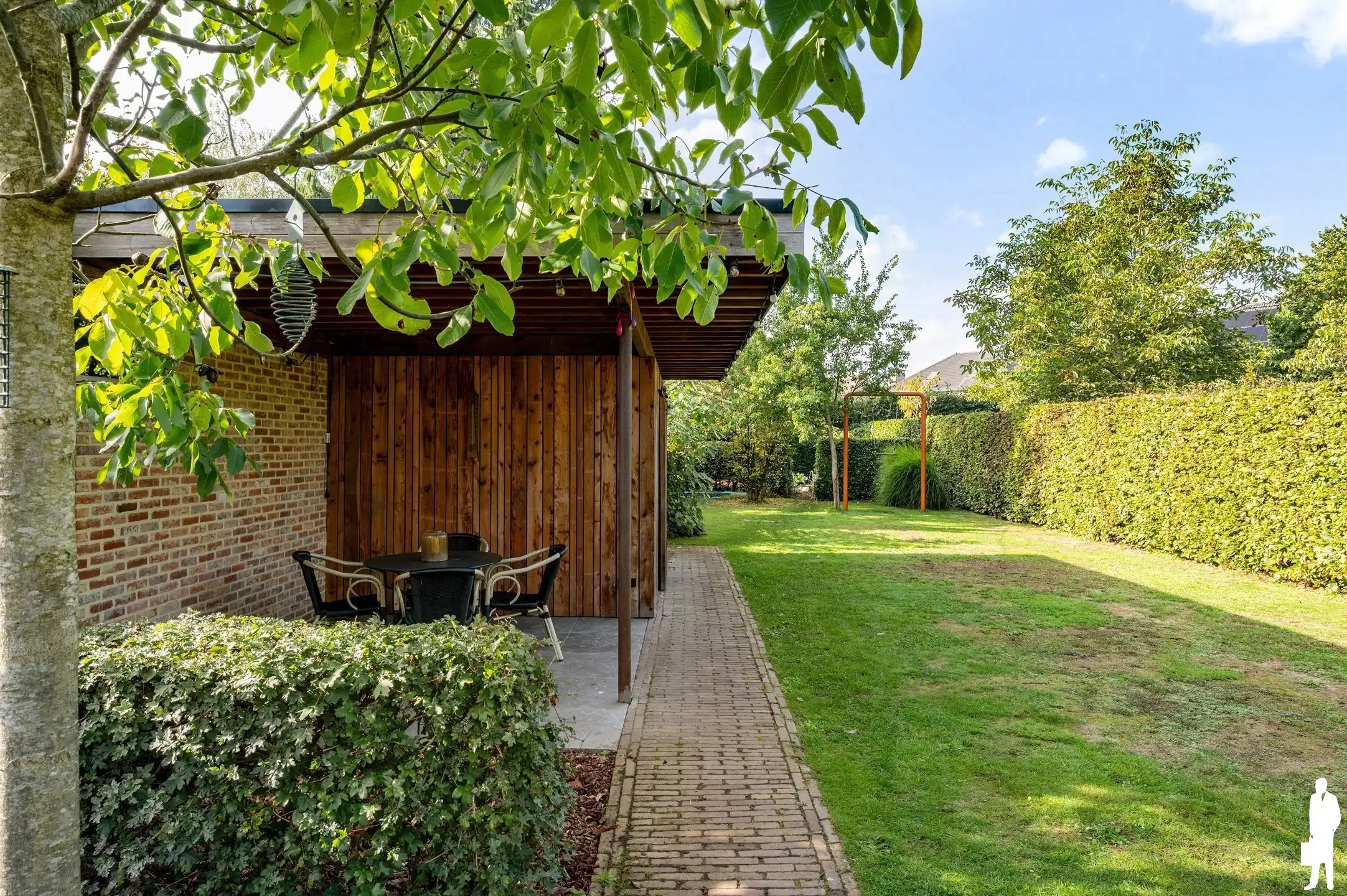 Instapklare en ruime halfopen woning in Maria-ter-Heide! foto 16