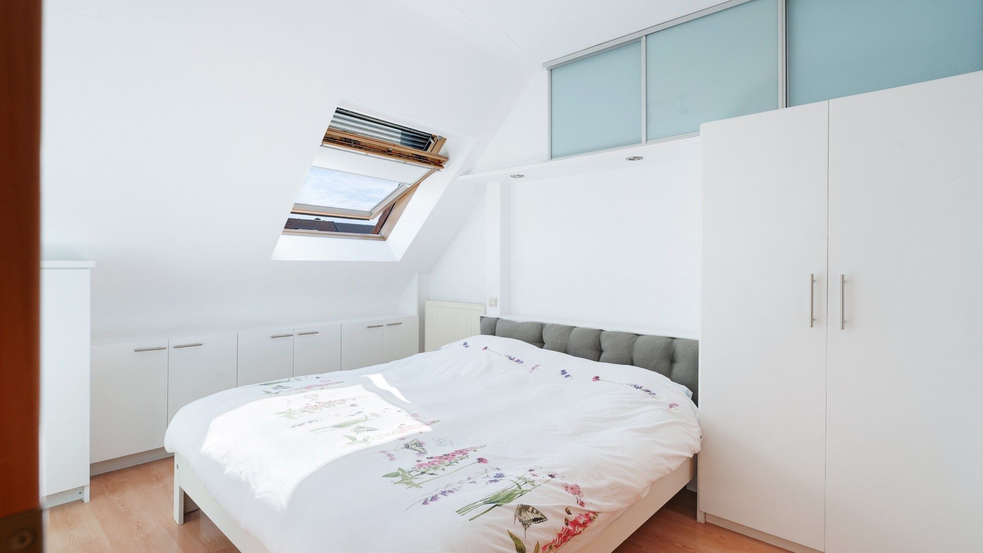 Ruim duplex appartement met zonnige terrassen in hartje Knokke foto 14