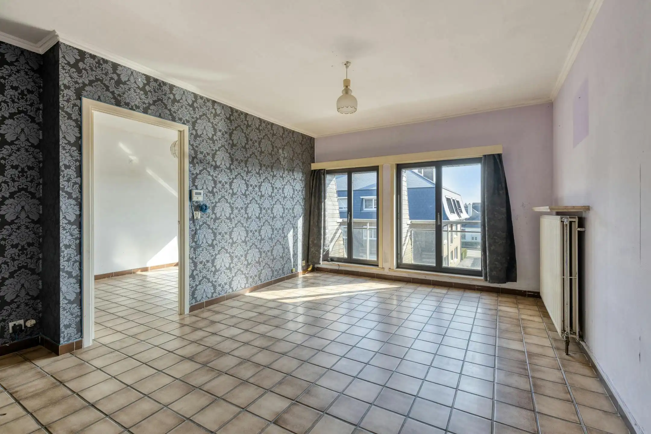 Te moderniseren appartement te koop in Harelbeke foto 5