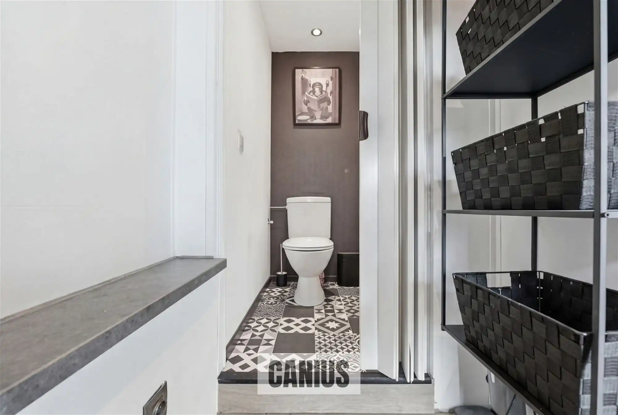 GERENOVEERDE OPEN BEBOUWING MET VIER SLAAPKAMERS foto 11