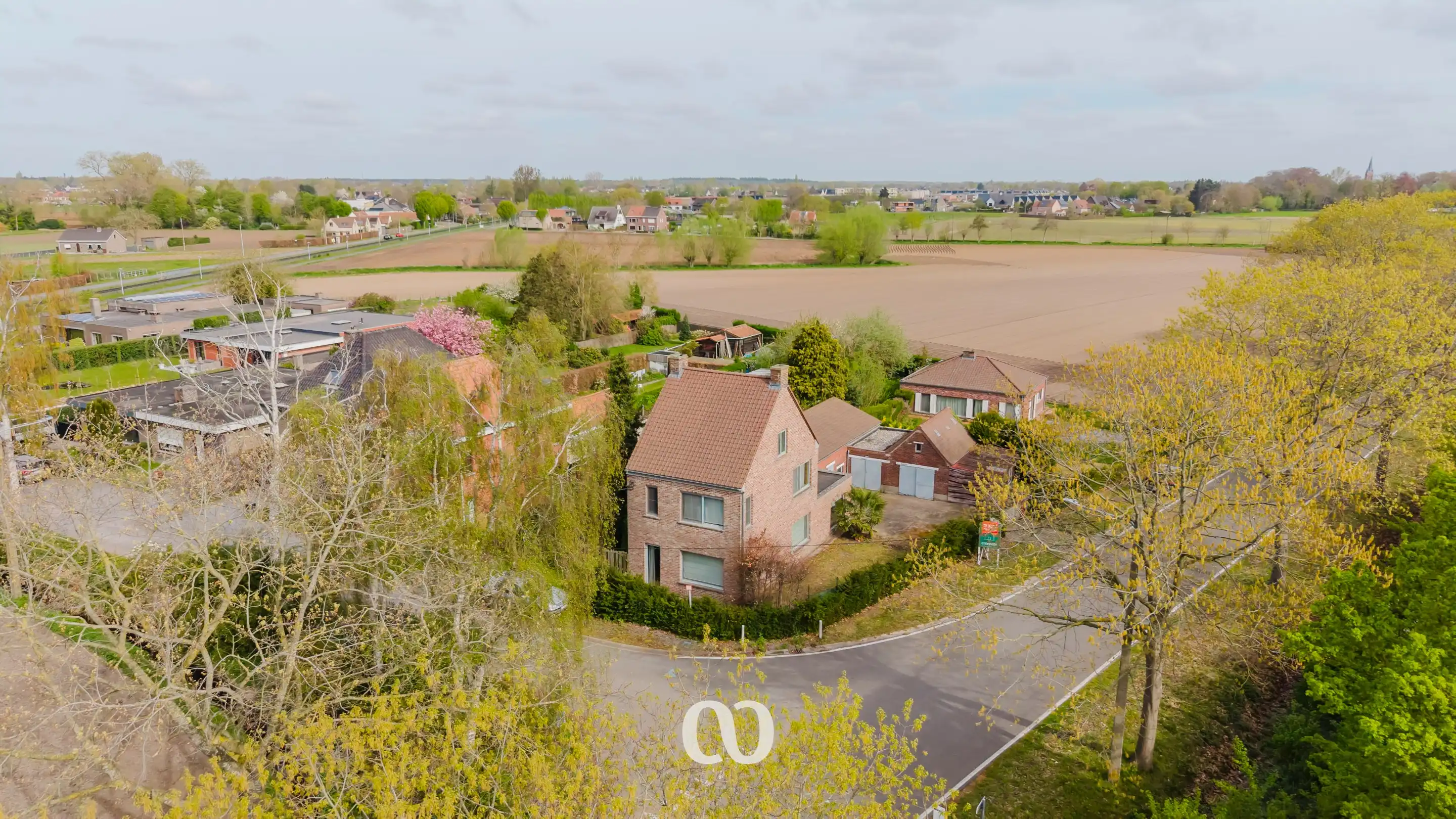 Te renoveren woning met uitstekende verbinding nabij Gent foto 19