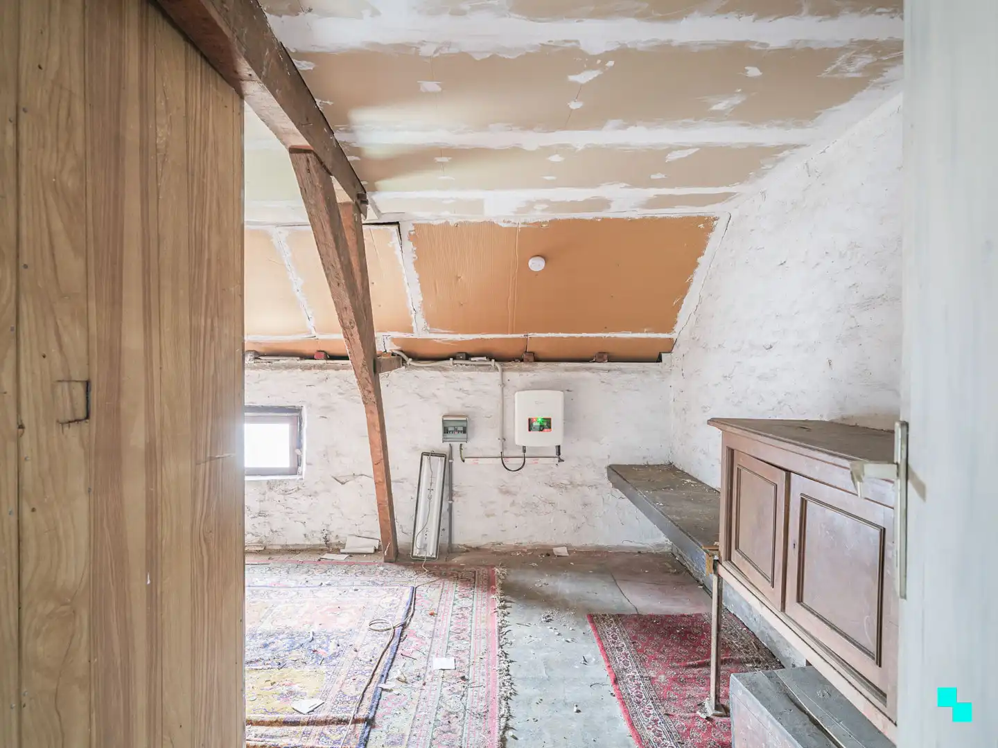 Te renoveren rijwoning met vier slaapkamers te Ledeberg foto 16